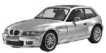 BMW E36-7 C12E3 Fault Code