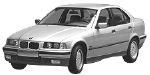 BMW E36 C12E3 Fault Code