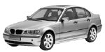 BMW E46 C12E3 Fault Code