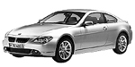 BMW E63 C12E3 Fault Code