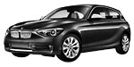 BMW F21 C12E3 Fault Code