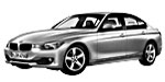 BMW F30 C12E3 Fault Code